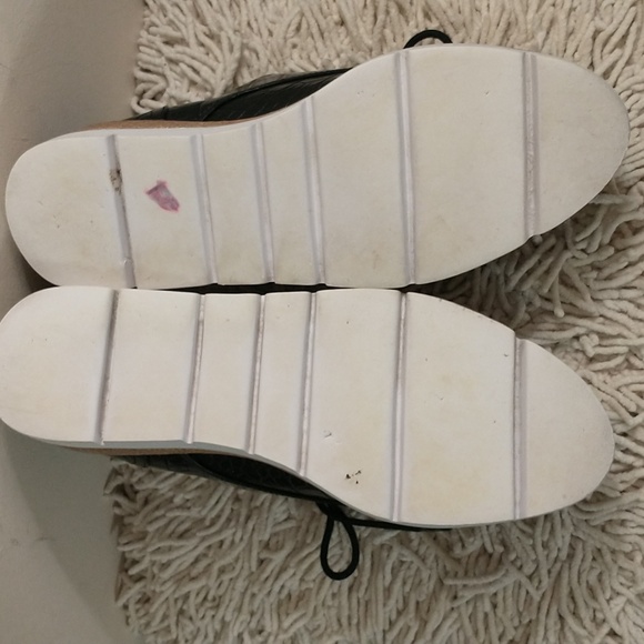 Steve Madden Black Loafers - Picture 5 of 13